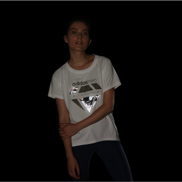 Adidas Neo Women’s T-shirt - Picture 6 of 6